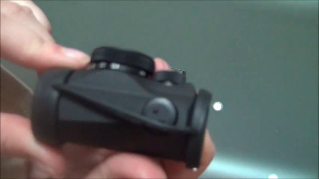 Aimpoint Micro H1  (2MOA)