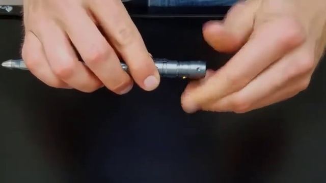 Best Tactical Pen For Self Defense