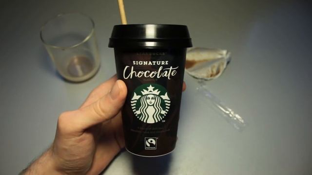 Starbucks Signature Chocolate Flavour Review смотреть онлайн