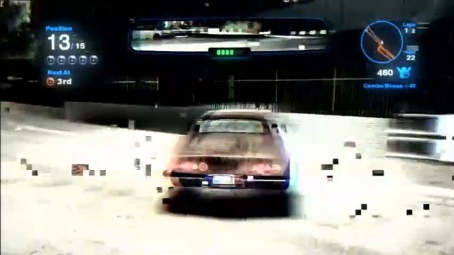 69' Chevrolet Corvette C3 Rat (Blur) смотреть онлайн