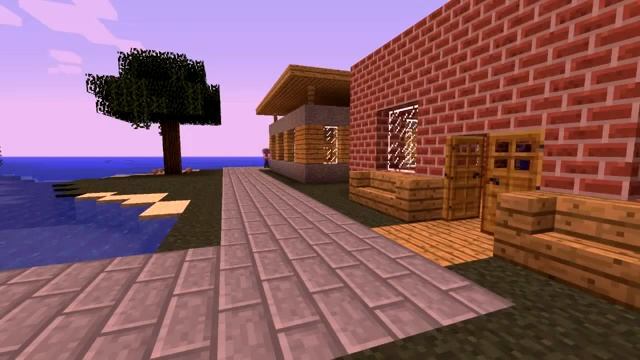 Minecraft Сериал Воришка Серия 1 смотреть онлайн