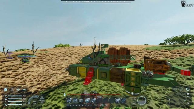 Space Engineers🪐 №40 Scrapyard - Scenario🚧Игра блин...😡 смотреть онлайн