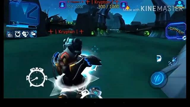 GW Energy7 vs Krypton 2 Round (Star Warfare 2) смотреть онлайн
