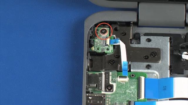 Replace The Power Button Board | HP Chromebook X360 11 G1 Notebook Education Edition | HP Support
