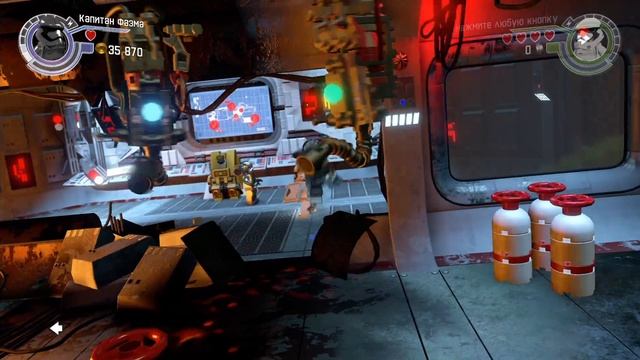 Lego Star Wars The Force Awakens Прохождение ИГРАЕМ ЗА ФАЗМУ! ВПЕРЁД ПЕРВЫЙ ОРДЕН! смотреть онлайн