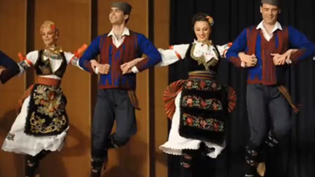 Nikola Urosevic Gedza - Povedi kolo Miloje смотреть онлайн