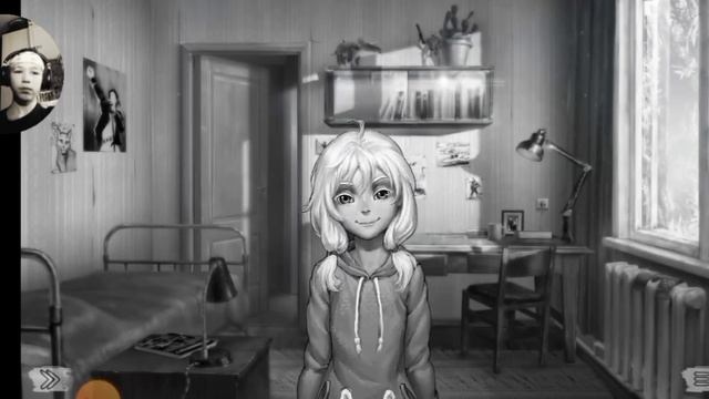 Tiny Bunny другая история #6 РИСУЕМ ЛИСУ играет @ZAUCHIK_ смотреть онлайн