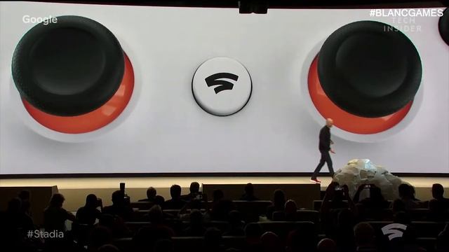 STADIA CONSOLE DA GOOGLE смотреть онлайн
