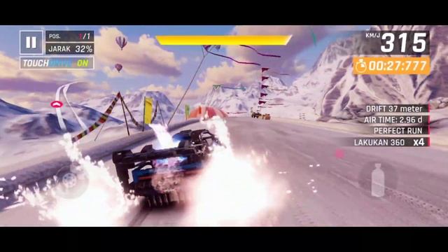 Asphalt 9 - Lego Technic™ McLaren Senna GTR Grand Prix - Practice and Qualifier смотреть онлайн