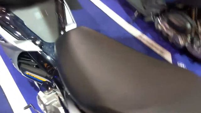 Modenas MEV-1: Bakal Skuter Elektrik Termurah Malaysia?! | Malaysia Autoshow 2023 смотреть онлайн