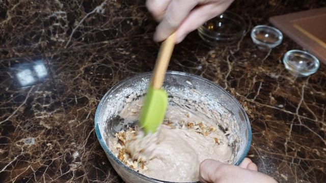 Банановый хлеб без сахара! простой и вкусный #рецепт смотреть онлайн