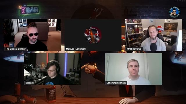 Drinker's Chasers - Kotaku Tries Journalisming, Gets Hilariously Destroyed смотреть онлайн