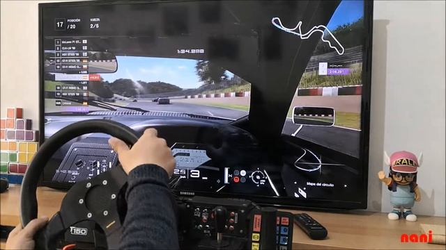 Gran Turismo 7 Super GT Toyota Supra Castrol GT500 смотреть онлайн