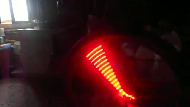 велотюнинг колес