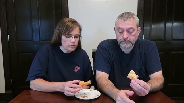 Donut Shop Pillsbury Toaster Strudel Glazed Donut Review смотреть онлайн