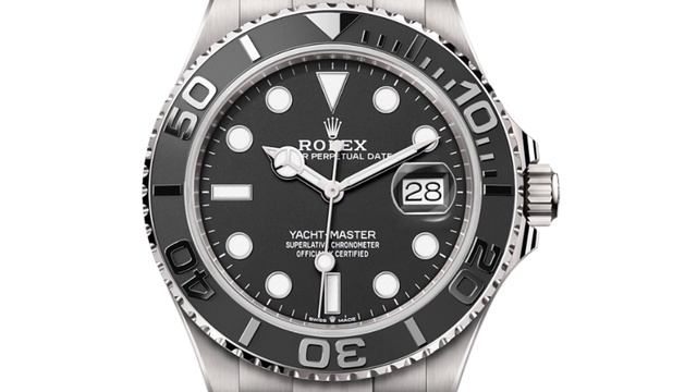 Rolex Yacht Master 42 RLX Titanium 2023 Review!