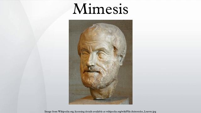 Mimesis смотреть онлайн