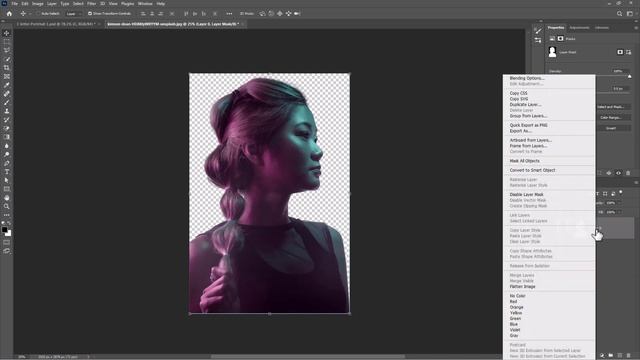 Photoshop 69.mp4 смотреть онлайн