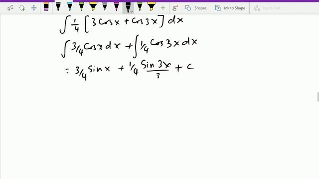 Calculus : - ( Integration of Trigonometric Functions ; Problem solving ) -7. смотреть онлайн