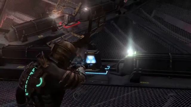 Dead Space Let's play Chapter #8 Save and Rescue смотреть онлайн