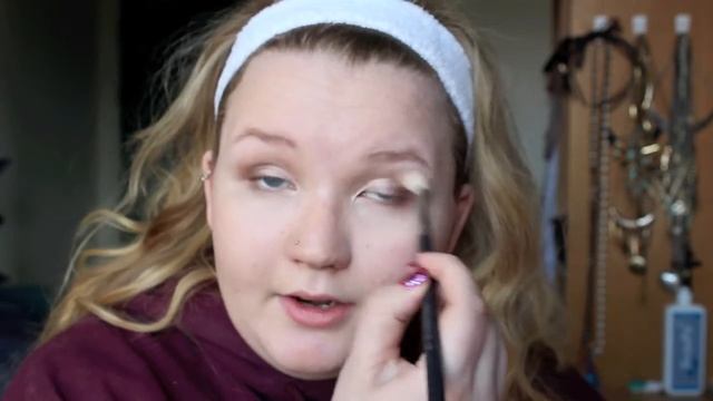 TAG - makeup without a mirror! смотреть онлайн