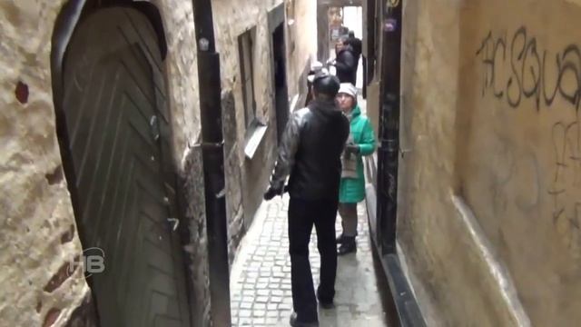 САМЫЕ УЗКИЕ УЛИЦЫ МИРА смотреть онлайн