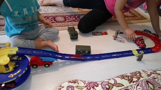 Машинки Али смотреть онлайн