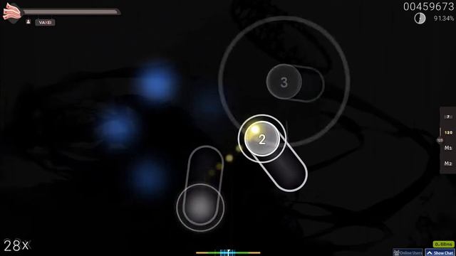 katharsis (TV Size) | 4.55⭐️| Osu! смотреть онлайн