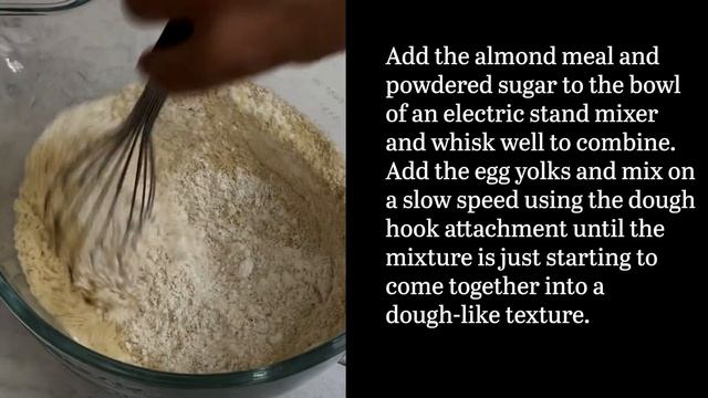 Standard Marzipan Recipe смотреть онлайн