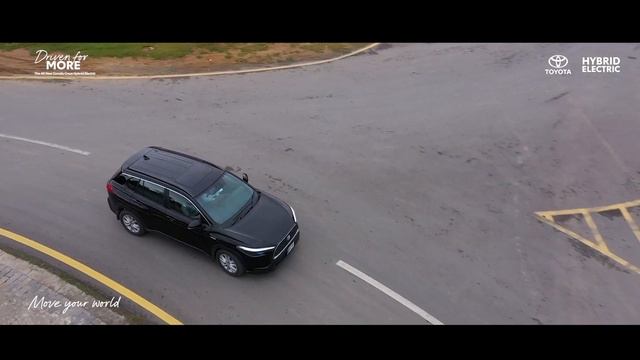 Saima Shabbir's Corolla Cross Hybrid Electric Testimonial #toyotajhelummotors #corollacrosshybrid смотреть онлайн