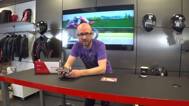 Тормоза Brembo - круче не бывает! | Мотоциклы для взрослых