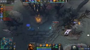 Team Liquid vs Invictus Gaming Game 3 | DOTA 2 The International 7 (TI7) 2017 UB Quarterfinals
