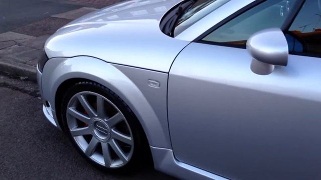 Audi TT (180) quattro смотреть онлайн