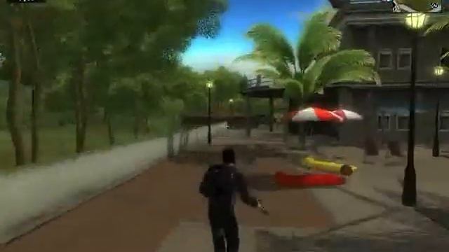 Проходняк Just Cause Связи в Сан-Эсперито и испитание на верность
