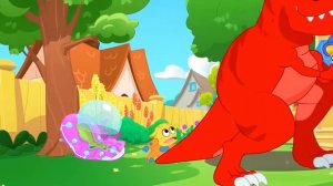 Мой Волшебный Питомец Морфл│Волшебная Машина Морфл│ мультфильмы для детей│Сказки