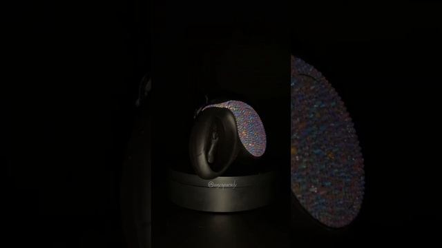 Рулетка для собак со стразами 😍 смотреть онлайн