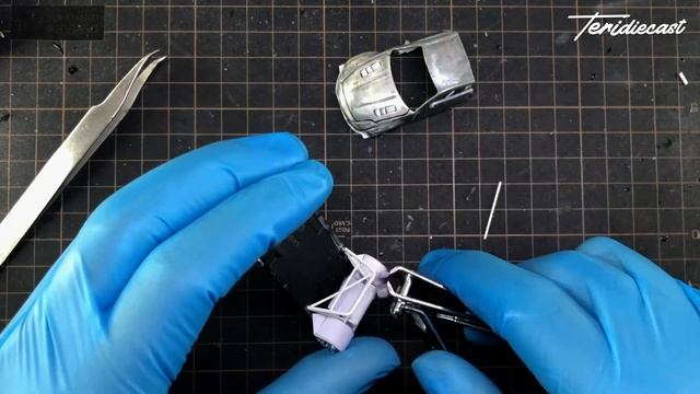 Nissan 350Z (Full Openable) Matchbox Custom смотреть онлайн