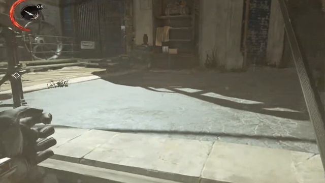 Dishonored Part 1 Learning the ropes смотреть онлайн