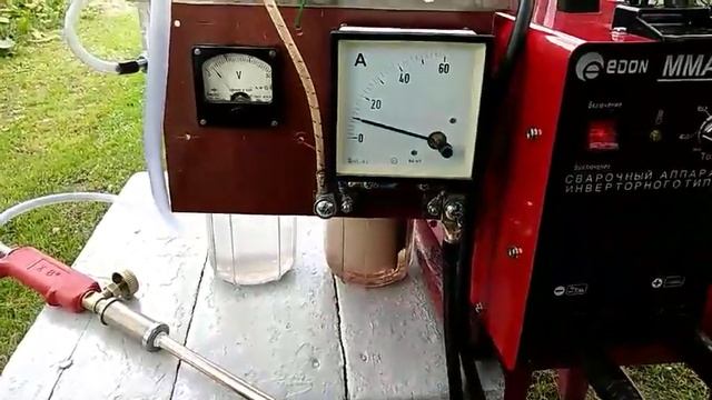 ВОДОРОДНАЯ УСТАНОВКА.МОЙ ЭКСПЕРИМЕНТ. смотреть онлайн