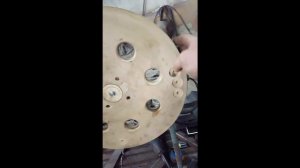 балансировка колёс ленточной пилы