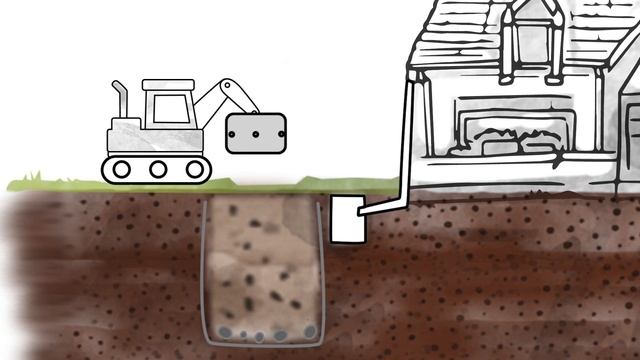 LE PUITS D'INFILTRATION gérer les eaux pluviales de sa maison à la parcelle смотреть онлайн