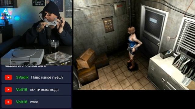 НОСТАЛЬГАТОРу подарили SONY PLAYSTATION !