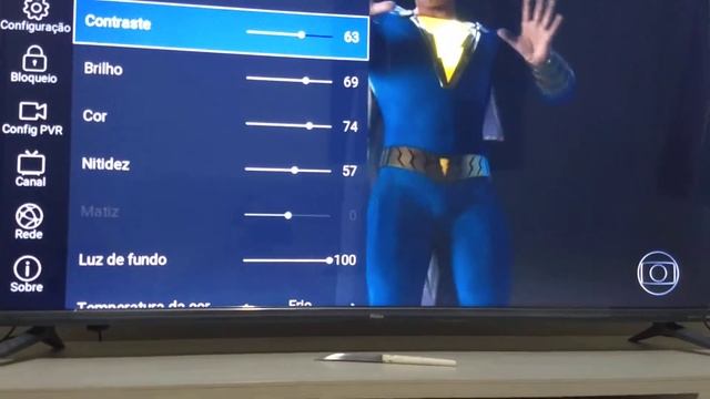 Configurar TV Philco 55 polegadas смотреть онлайн