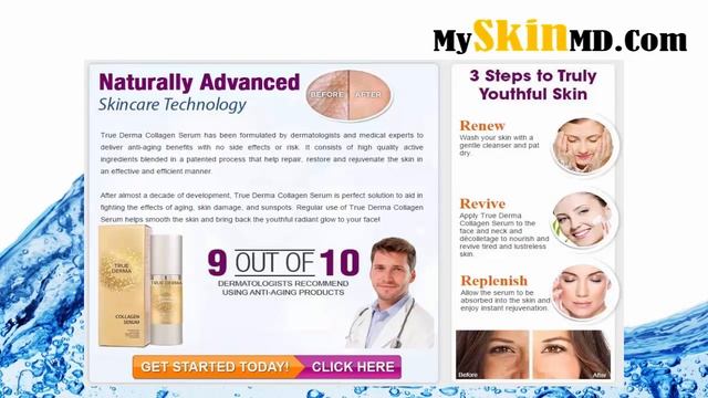 True Derma Collagen Serum Review - #1 Anti-Aging Serum In The Market These Days смотреть онлайн