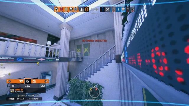 Tom Clancy's Rainbow Six® Siege_20200821200335 смотреть онлайн