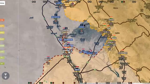 Обзор карты от 17.03.2016г смотреть онлайн
