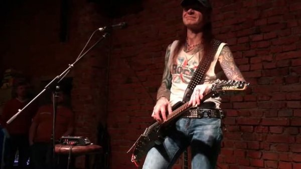 Сергей Маврин