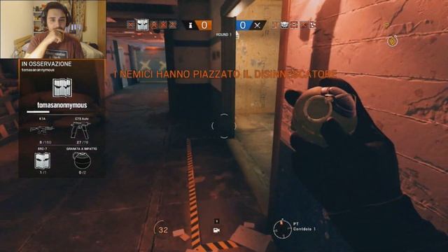 Rainbow Six vol.7 - MIODDDDIOOO смотреть онлайн