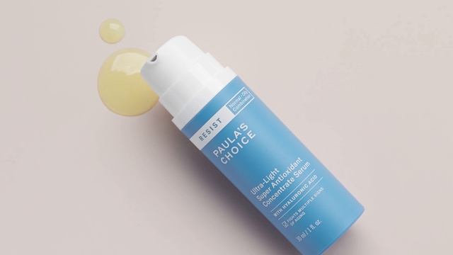 Tinh chất chống oxy hóa siêu nhẹ RESIST ULTRA LIGHT SUPER ANTIOXIDANT CONCENTRATE SERUM - 7740 смотреть онлайн
