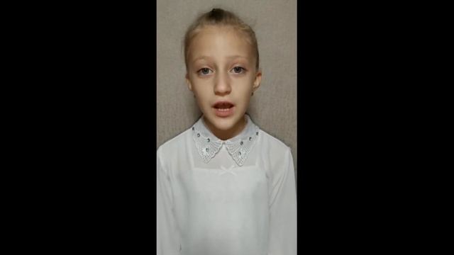 Акция «Читаем пушкинские строки». Варвара Романова смотреть онлайн